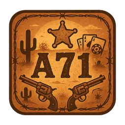 A71 logo